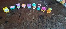shopkins 32piece avec sac inclu - Photo 2