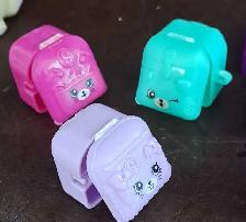 shopkins 32piece avec sac inclu - Photo 4