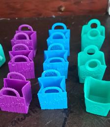 shopkins 32piece avec sac inclu - Photo 7