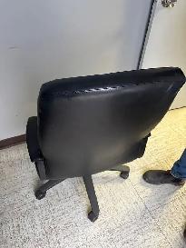 Krug Leather Chair-Call Us! - Photo 3