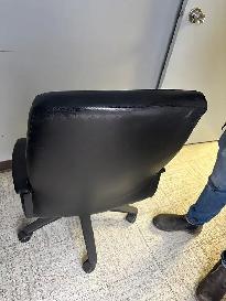 Krug Leather Chair-Call Us! - Photo 4