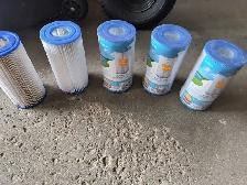 Pool filters Type A/C - Photo 3