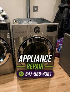 washer and dryer repair’s