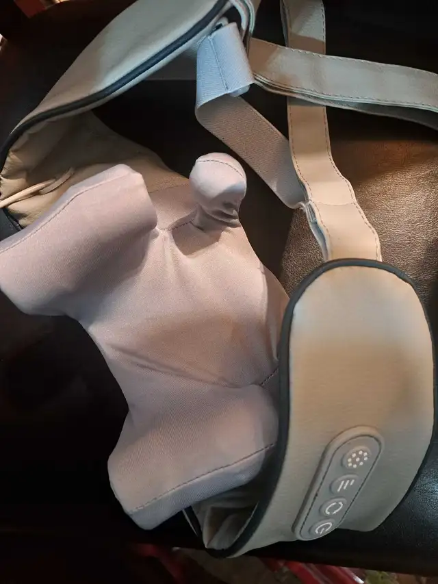 Shiatsu Neck and Back Massager