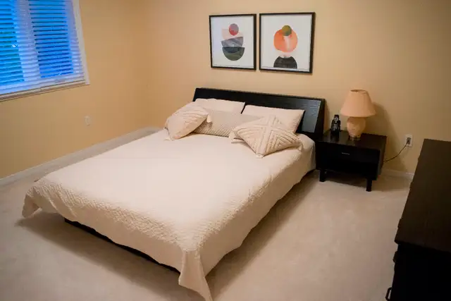 Perfect for Dorm Rooms -  Complete Bedroom Furniture Set
