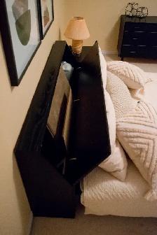 Perfect for Dorm Rooms -  Complete Bedroom Furniture Set - Photo 3