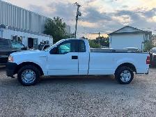 2006 Ford F-150 Reg Cab - ONLY 66K - LONG BOX - CLEAN CAR FAX