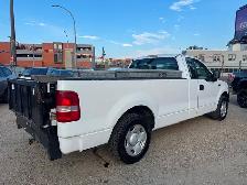 2006 Ford F-150 Reg Cab - ONLY 66K - LONG BOX - CLEAN CAR FAX - Photo 8