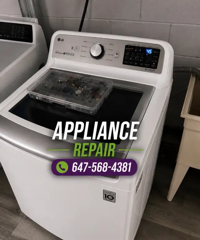 Washer Dryer Repair15