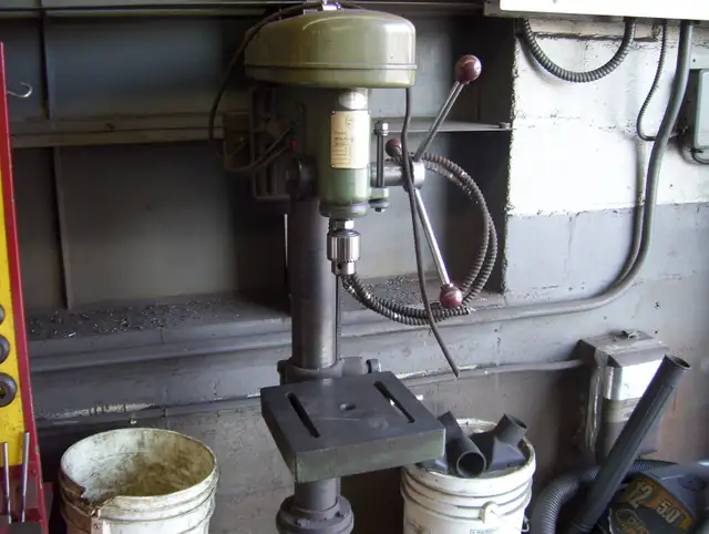 Drill Press