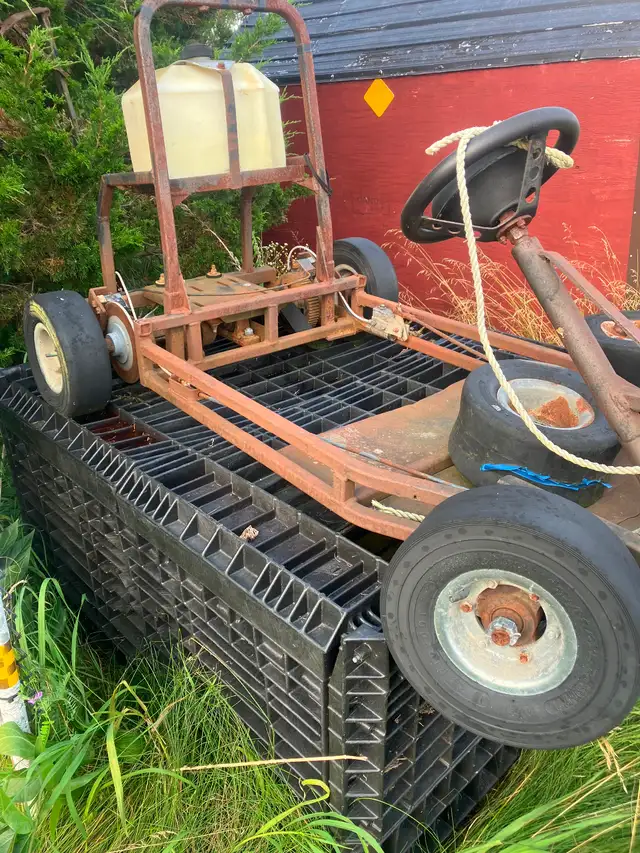 Go-cart Frame