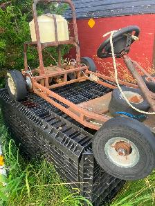 Go-cart Frame
