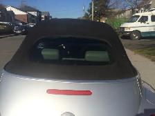 VW New Beetle convertible / bas kilométrage - Photo 9