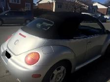 VW New Beetle convertible / bas kilométrage - Photo 10