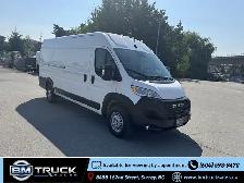 2025 Ram ProMaster 3500 Extended Cargo High Roof