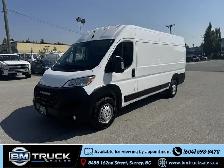 2025 Ram ProMaster 3500 Extended Cargo High Roof - Photo 2