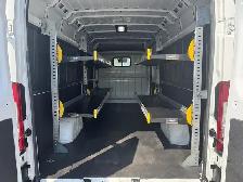 2025 Ram ProMaster 3500 Extended Cargo High Roof - Photo 11