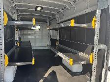 2025 Ram ProMaster 3500 Extended Cargo High Roof - Photo 12