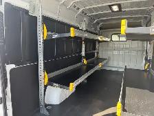 2025 Ram ProMaster 3500 Extended Cargo High Roof - Photo 13