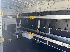 2025 Ram ProMaster 3500 Extended Cargo High Roof - Photo 15