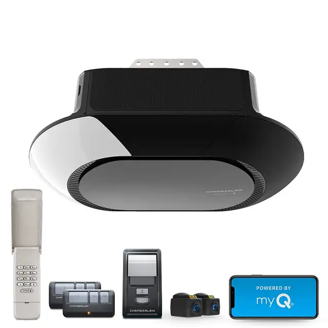 Garage Door Chamberlain B4603T MYQ Smart Garage Door Opener, Ult