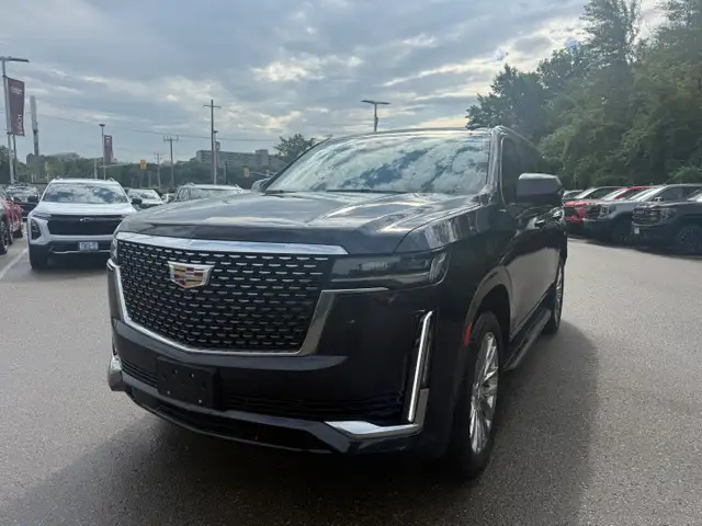 2024 Cadillac Escalade 4WD Premium Luxury