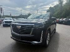 2024 Cadillac Escalade 4WD Premium Luxury