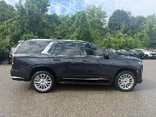 2024 Cadillac Escalade 4WD Premium Luxury - Photo 4