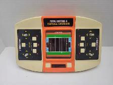 Coleco Total Control 4 Sports Cartridge system w/Football