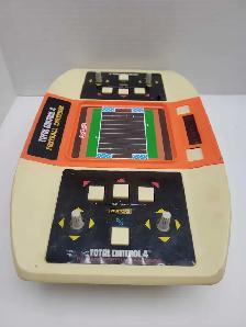 Coleco Total Control 4 Sports Cartridge system w/Football - Photo 2