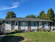 Duplex for rent