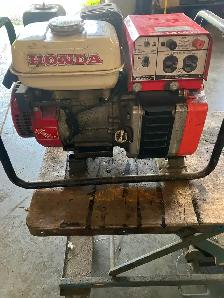 2 - 1400watt Generators