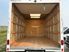 2024 CHEVROLET EXPRESS 3500 12’ CUBE VAN RAMP LOADED CAN LEASE! - Photo 2
