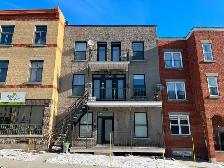 3½ complètement rénové à neuf Métro Frontenac à louer à Montréal - Photo 8