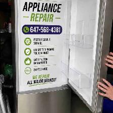 refrigerator and fridge repairr