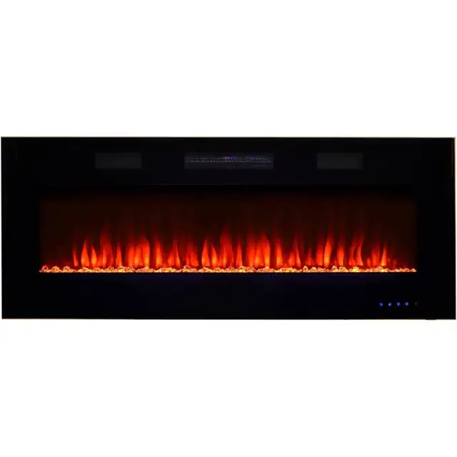 Paramount 50' Wall-mount Electric Fireplace EF-WM350