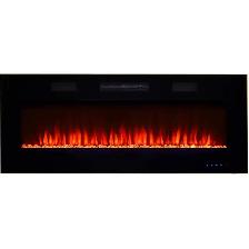 Paramount 50' Wall-mount Electric Fireplace EF-WM350