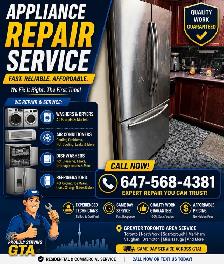 Fridge repairr and installl