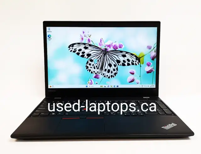 Lenovo thinkpad 15(i7/16G/256G SSD/HDMI/WEBCAM)