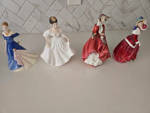Royal Doultons