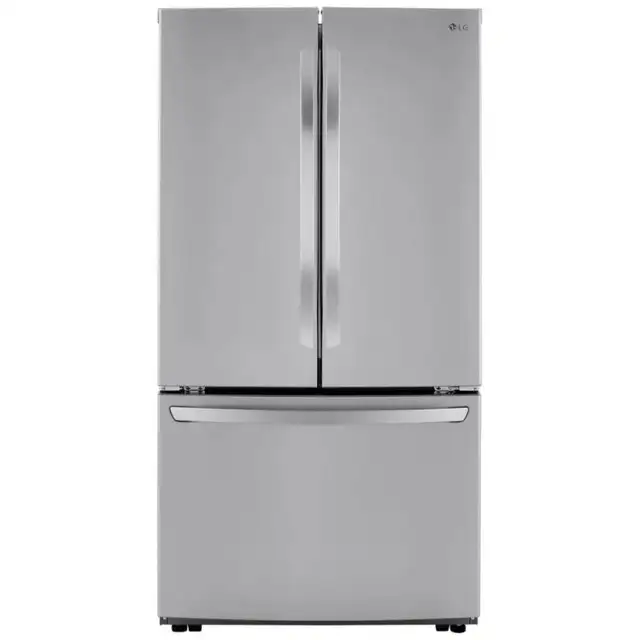 LG 36' 23 Cu Ft Refrigerator LRFCC23D6S