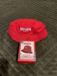 Beefeater Bucket Hat Brand New