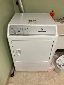 Broken Dryer