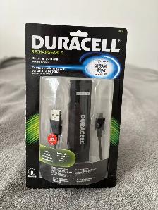 Duracell Power Bank Brand New