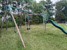 Monkey Bar Swing Set (Costco) - Photo 2