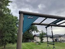 Monkey Bar Swing Set (Costco) - Photo 3