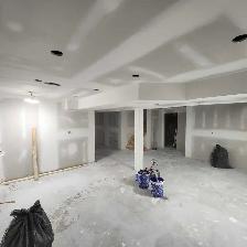 Drywall and finishing crew - Photo 3