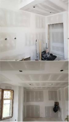 Drywall and finishing crew - Photo 4