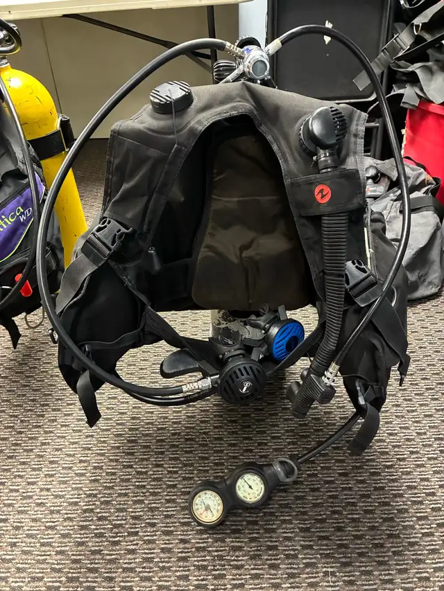 SCUBA Packages