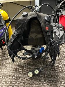 SCUBA Packages